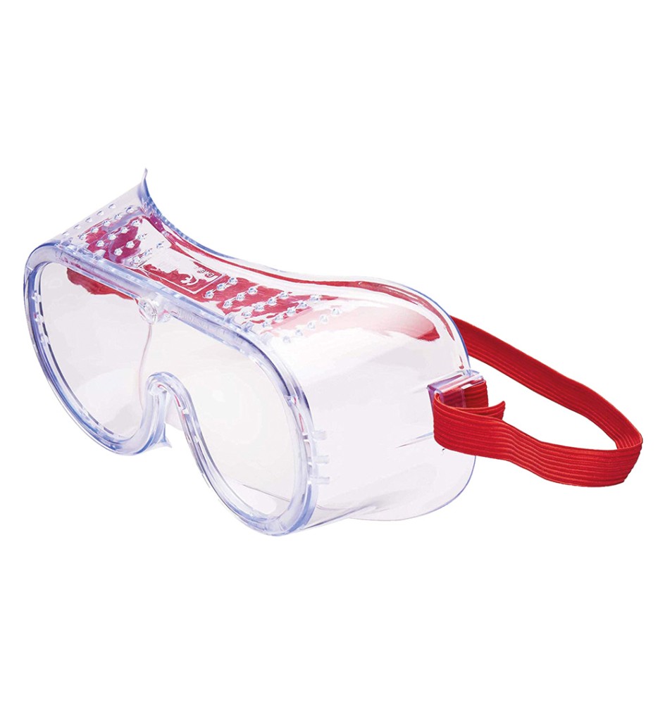 OCCHIALI DA LAVORO 'GOGGLE' lente trasparente