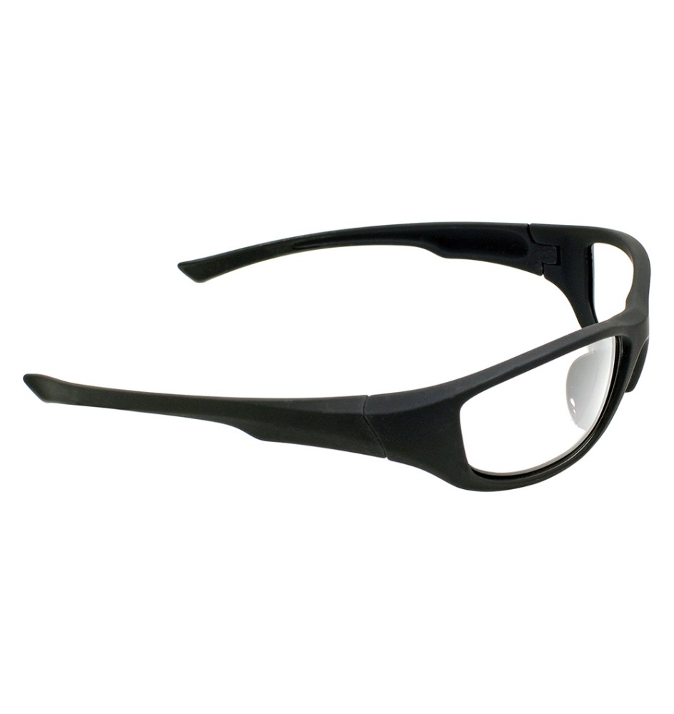 OCCHIALI DA LAVORO 'FOLCO CLEAR' art.FOLCO TR EY - lente trasparente