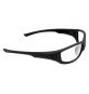OCCHIALI DA LAVORO 'FOLCO CLEAR' art.FOLCO TR EY - lente trasparente