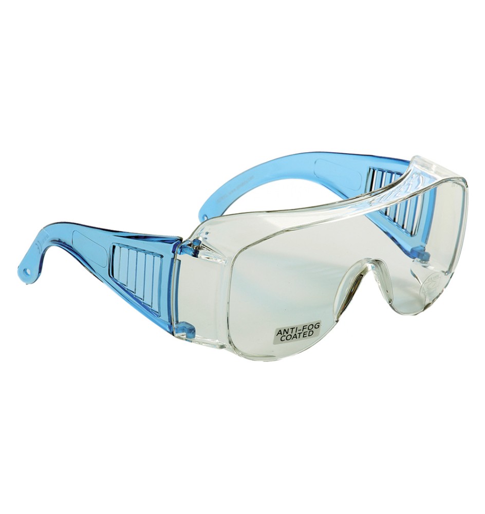 OCCHIALI DA LAVORO 'ECO CLEAR' art. DO TR SG - lente trasparente