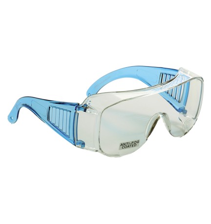 OCCHIALI DA LAVORO 'ECO CLEAR' art. DO TR SG - lente trasparente