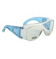 OCCHIALI DA LAVORO 'ECO CLEAR' art. DO TR SG - lente trasparente