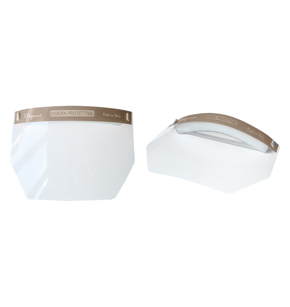 VISIERA PARASCHIZZI trasparente