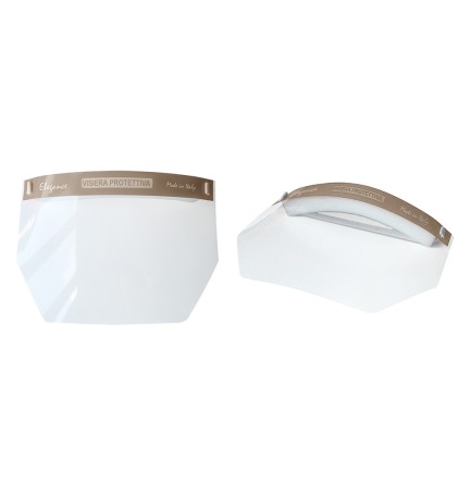 VISIERA PARASCHIZZI trasparente