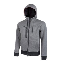 FELPA DA LAVORO 'TASTY' taglia XL - grigio