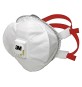 MASCHERA RESPIRATORIA SERIE 8000 PREMIUM CON VALVO 8835+ FF P3