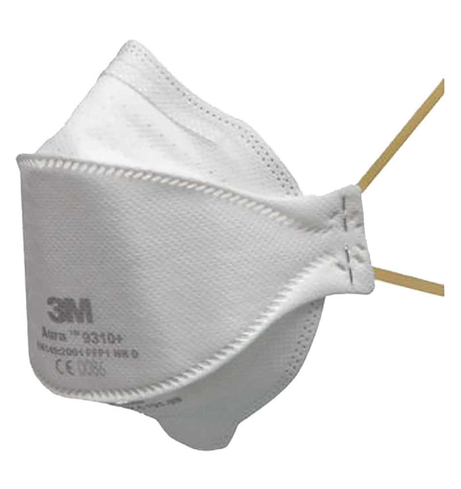 MASCHERA RESPIRATORIA SERIE 9300 AURA 9310+ FF P1