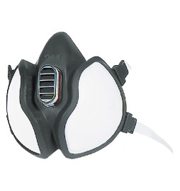 MASCHERA RESPIRATORIA SERIE 4000 4251 FFA 1P2D