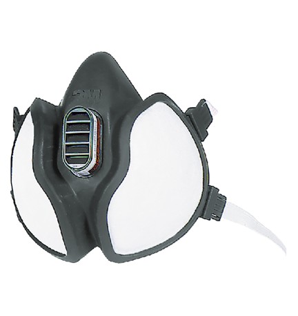 MASCHERA RESPIRATORIA SERIE 4000 4251 FFA 1P2D
