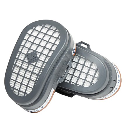 FILTRI 'ELIPSE' A1-P3 A1-P3 - per gas, vapori