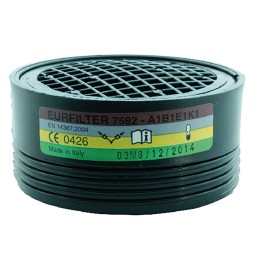 FILTRO PER MASCHERA A1 - B1 - E1 - K1