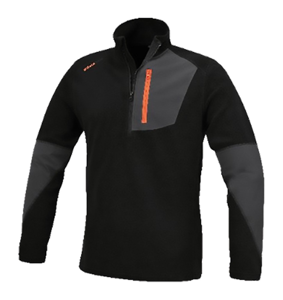 FELPA DA LAVORO '7654N' L