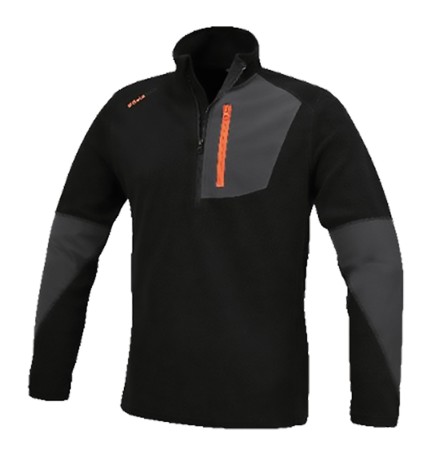 FELPA DA LAVORO '7654N' L