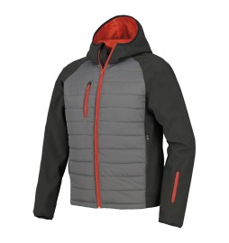 GIUBBINO IMBOTTITO CON CAPPUCCIO 'BONNY' taglia L