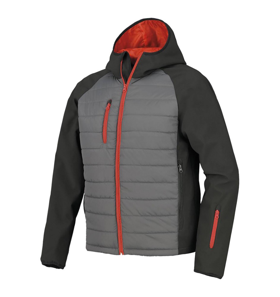 GIUBBINO IMBOTTITO CON CAPPUCCIO 'BONNY' taglia XL