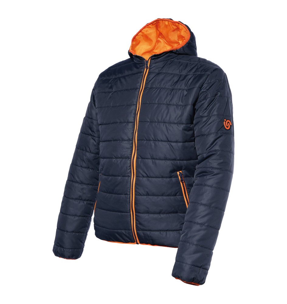 PIUMINO SINTETICO 'GREENWICH' taglia XXL - colore blu