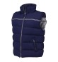 GILET IMBOTTITO 'OCEAN' taglia L