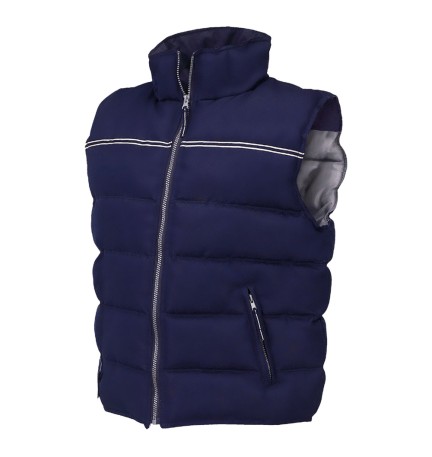 GILET IMBOTTITO 'OCEAN' taglia XL