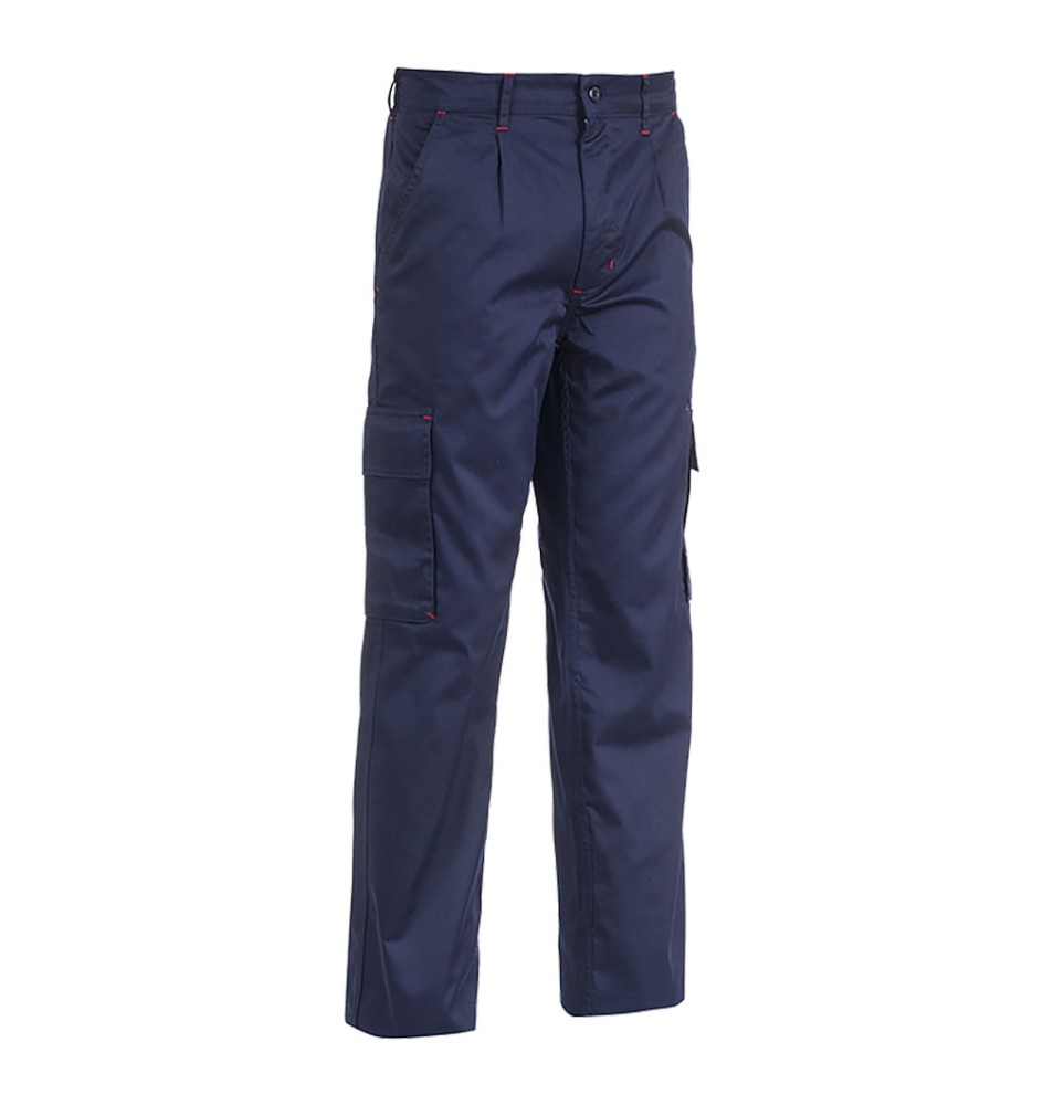 PANTALONE DA LAVORO 'ENERGY' taglia XL - blu