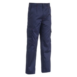 PANTALONE DA LAVORO 'ENERGY' taglia XXL - blu