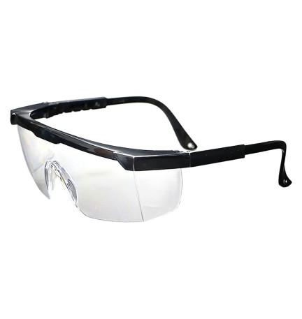 OCCHIALI DI PROTEZIONE CHIARI A STANGHETTA OC416