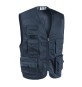 GILET DA LAVORO 'STAR' taglia XL - blu