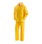 GIACCA E PANTALONE PLUVIO giallo - taglia XL