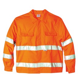 GIUBBINO ALTA VISIBILITA' XL