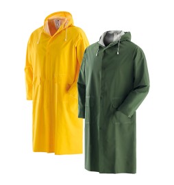 CAPPOTTO PLUVIO L - verde