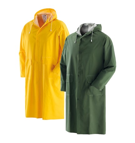CAPPOTTO PLUVIO XXL - verde