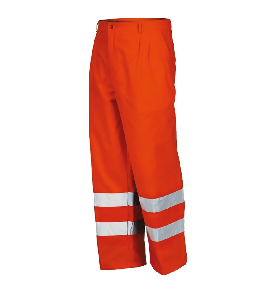 PANTALONE FUSTAGNO ALTA VISIBILITA' M