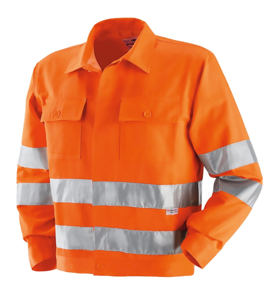 GIUBBINO FUSTAGNO ALTA VISIBILITA' M