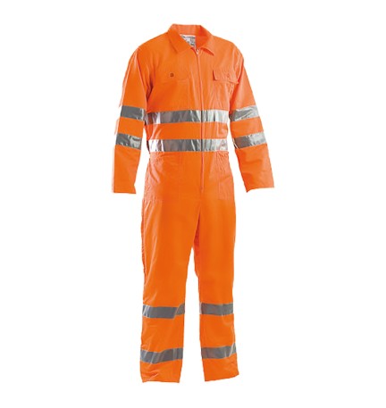 TUTA DA LAVORO ALTA VISIBILITA' Tg.XL