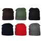 CAPPELLO A CUFFIA IN ACRILICO 12 pezzi