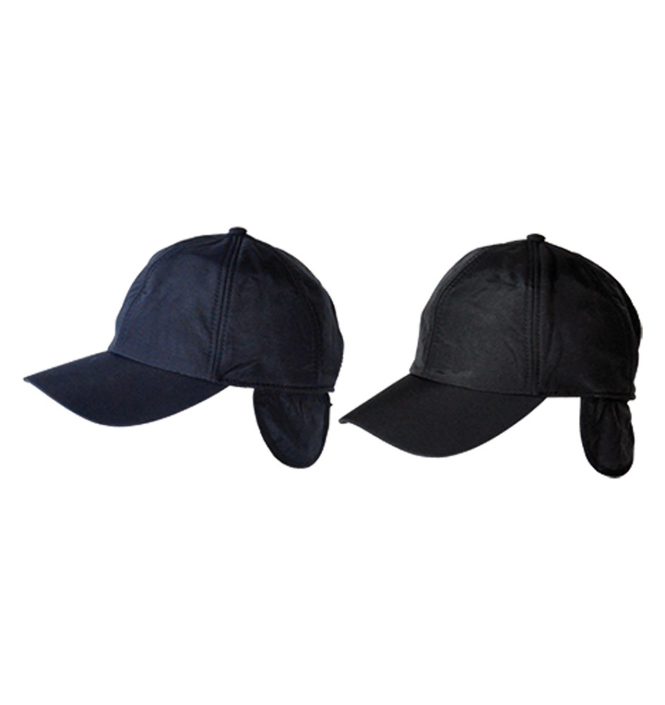 BERRETTO CON VISIERA impermeabile - 6 pezzi