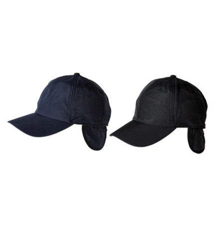 BERRETTO CON VISIERA impermeabile - 6 pezzi