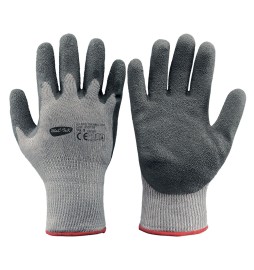 GUANTI INVERNALI POLIESTERE/LATTICE 'EKO-THERMO 45 Tg. 11