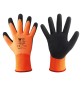 GUANTI TERMICI POLIESTERE/LATTICE 'ICE FLEX' Tg. 8