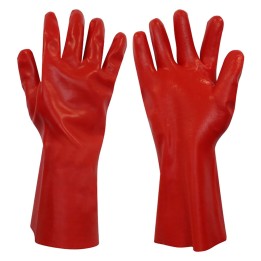 GUANTI PVC IMPREGNATO 'STANDARD' taglia unica
