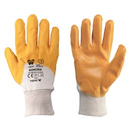 GUANTI NBR LEGGERO Tg. 9 (L)