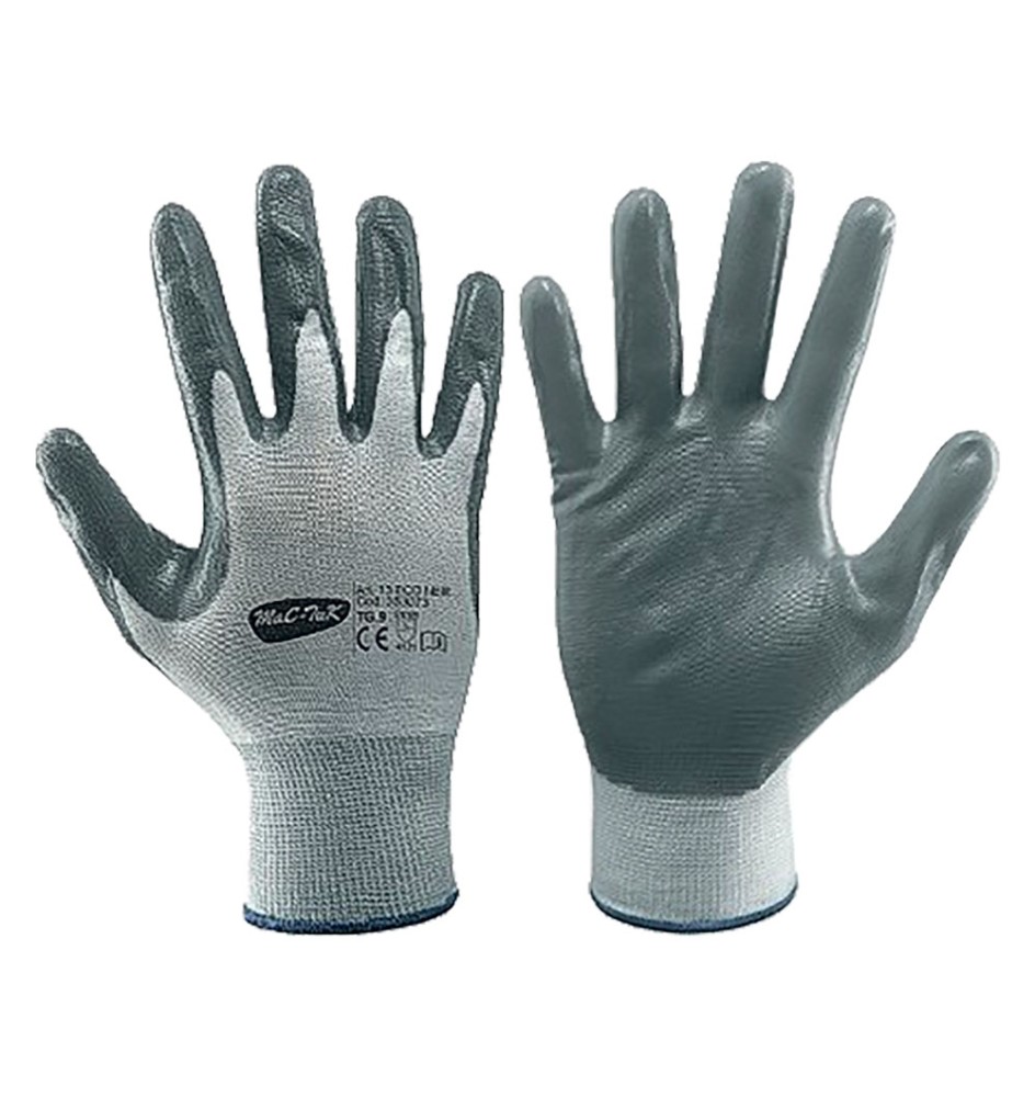 GUANTI NBR '13 ECO-NBR' Tg. 7