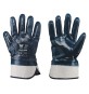 GUANTI NBR MANICHETTA TELA 'BROK 800' Tg. 10 (XL)