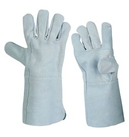 GUANTI CROSTA PER SALDATORI Tg. 10
