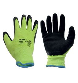 GUANTI IN LATTICE Tg. 9 (L)