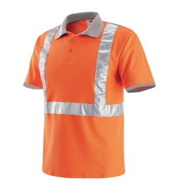 POLO ALTA VISIBILITA' M
