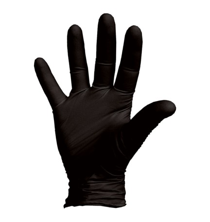 GUANTI NITRILE SPESSORATI MONOUSO L