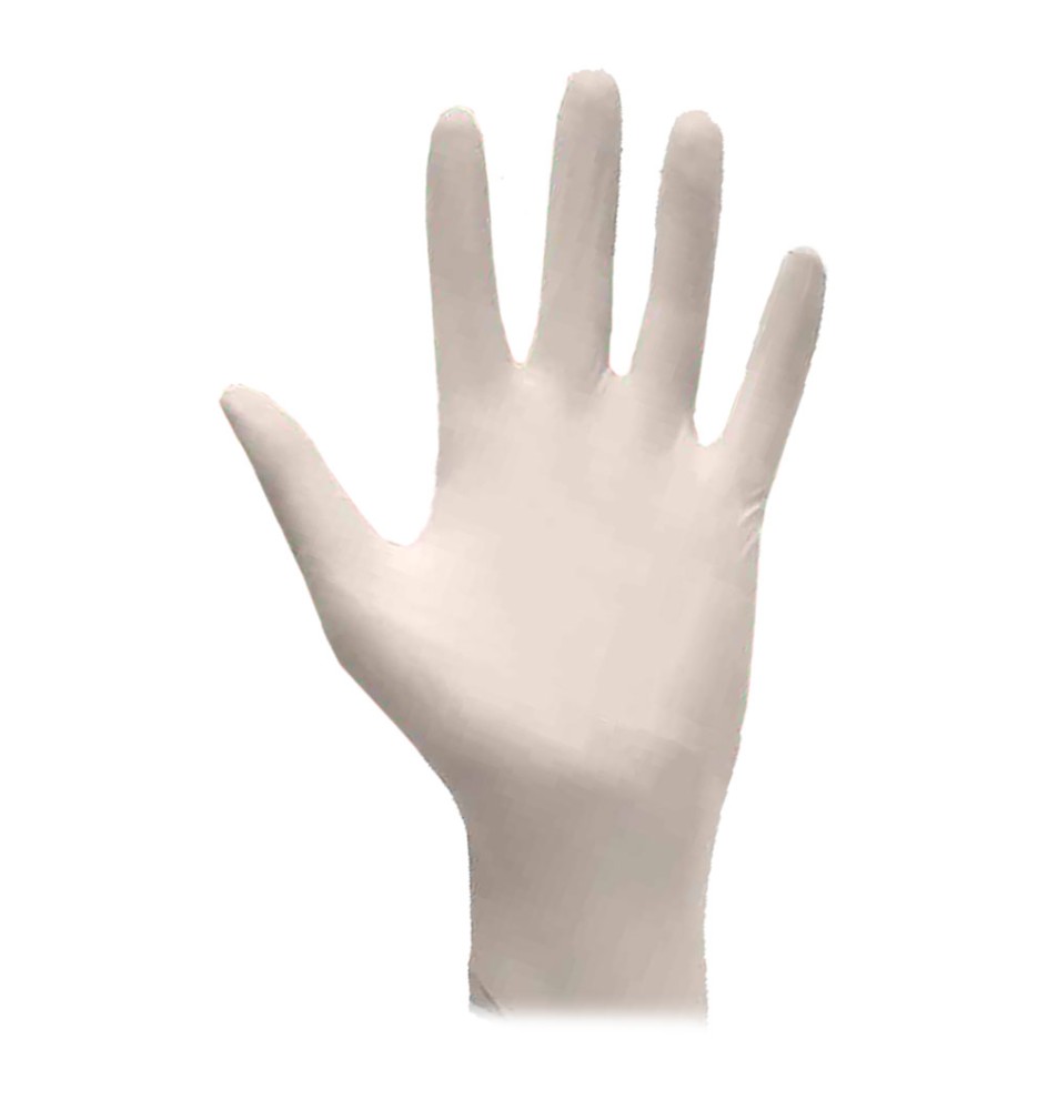 GUANTI LATTICE MONOUSO M