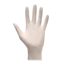 GUANTI LATTICE MONOUSO L