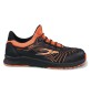 SCARPE ANTINFORTUNISTICA '7352A' N. 39