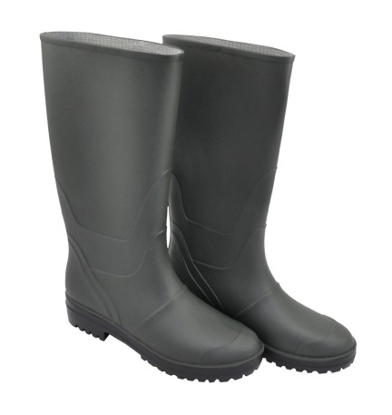 STIVALI 'GINOCCHIO' N. 42 - colore verde